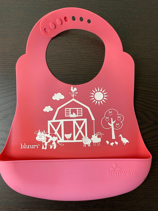 used BUNDLE Baby Bibs