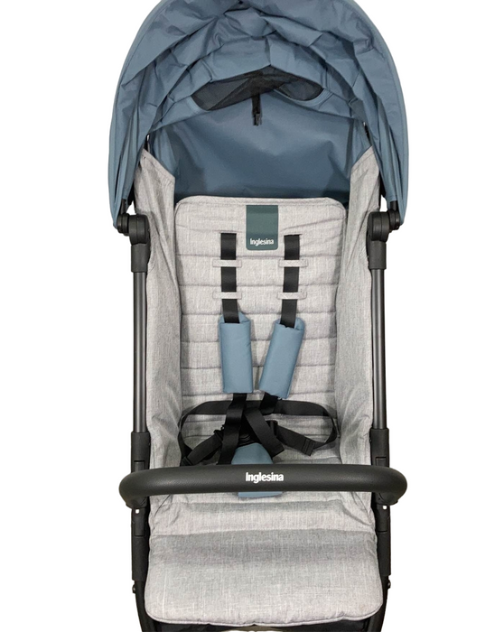 Shop Inglesina Quid 2 Stroller, Stormy Gray, 2021 at Goodbuygears