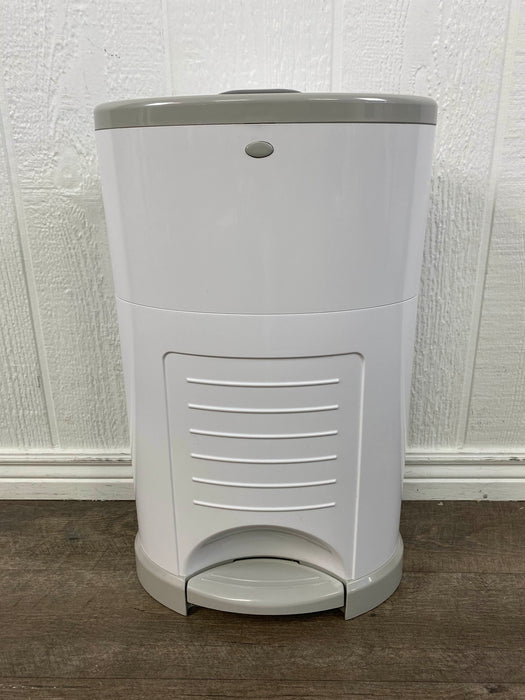 secondhand Diaper Dekor Plus Diaper Pail