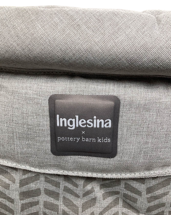 Shop Inglesina Fast Table Chair, Broken Arrow Gray at Goodbuygears