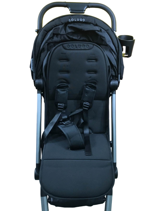 Shop Colugo Compact Stroller, 2023, Black at Goodbuygears