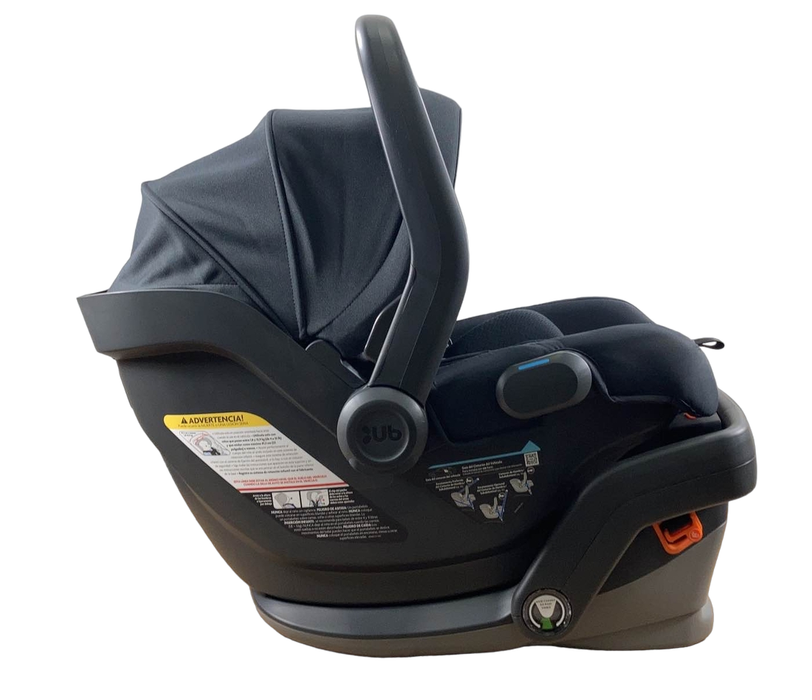 Shop UPPAbaby MESA V2 Infant Car Seat, 2022, Jake (Black) at Goodbuygears