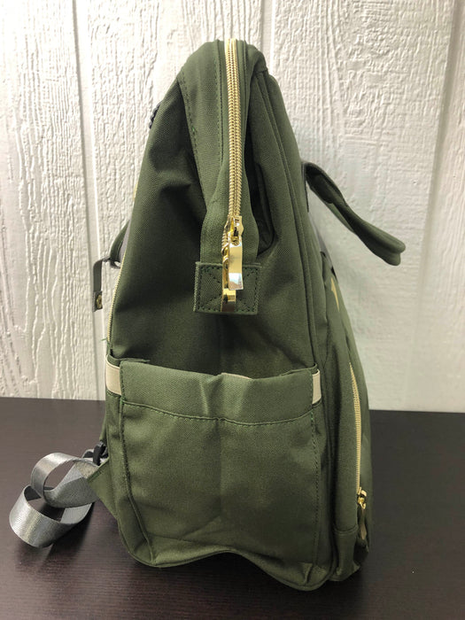 Shop HaloVa Diaper Bag Backpack at Goodbuygears