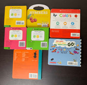 secondhand BUNDLE Board Books