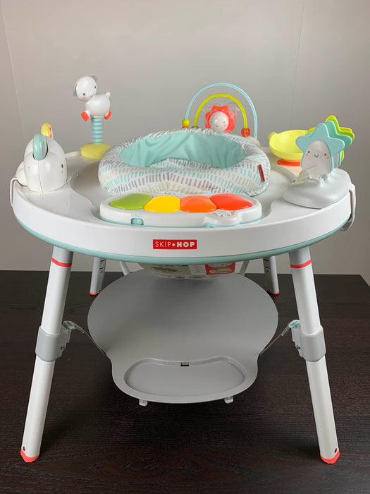 secondhand Skip Hop Explore and More Baby's View 3-Stage Activity Center