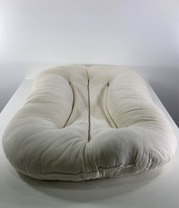 Shop Snuggle Me Organic Infant Lounger, Natural at Goodbuygears