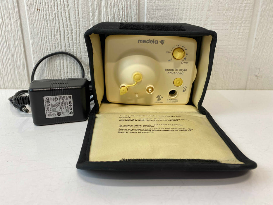 used Medela Pump In Style Advanced Breast Pump