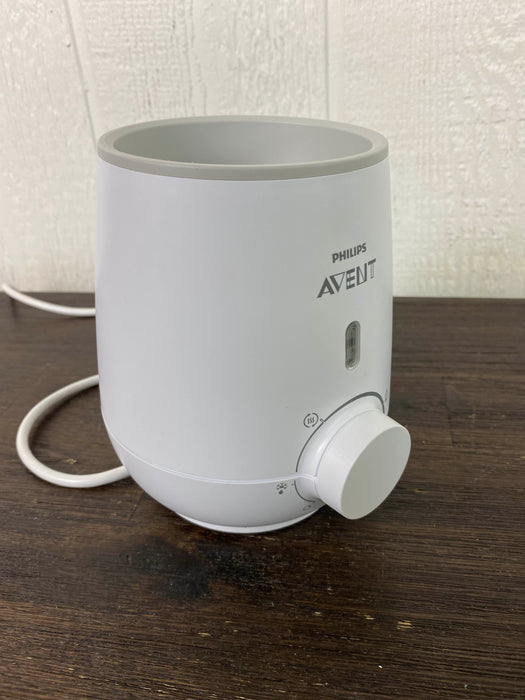 secondhand Philips Avent Bottle Warmer