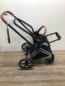 Shop Cybex PRIAM Stroller Frame, 2019, Chrome at Goodbuygears