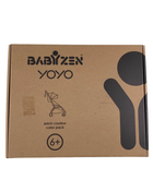 Shop Babyzen YOYO 6+ Color Pack, Stone at Goodbuygears