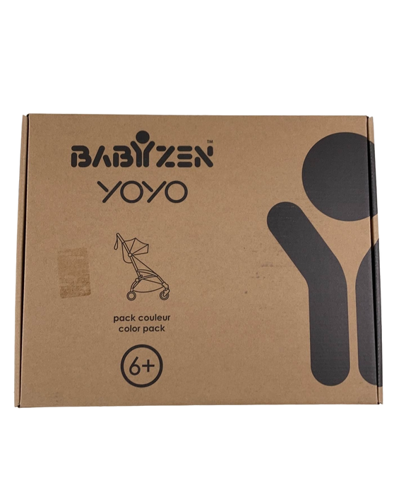 Shop Babyzen YOYO 6+ Color Pack, Stone at Goodbuygears