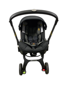 Shop Doona Infant Car Seat & Stroller Combo, 2023, Nitro Black at Goodbuygears