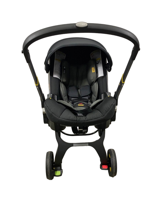 Shop Doona Infant Car Seat & Stroller Combo, 2023, Nitro Black at Goodbuygears