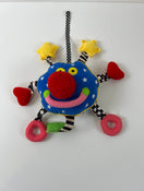 secondhand Manhattan Toy Whoozit Baby Stroller and Travel Activity Toy