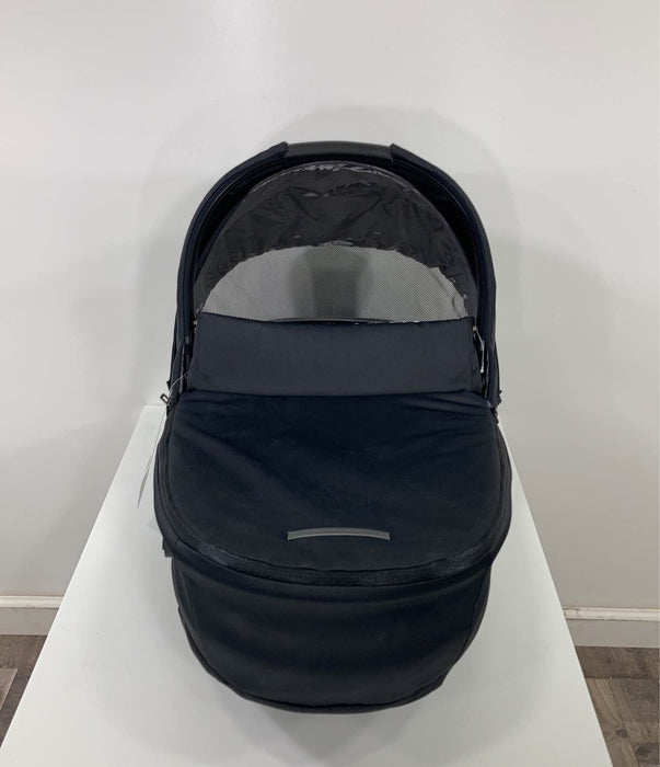 Shop Cybex MIOS LUX Carry Cot, Sepia Black at Goodbuygears