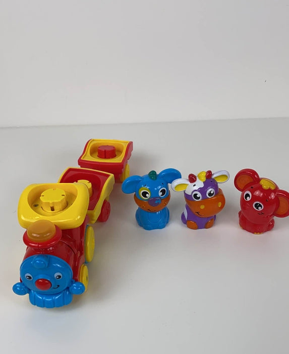 used Playgro Fun Friends Choo Choo Train