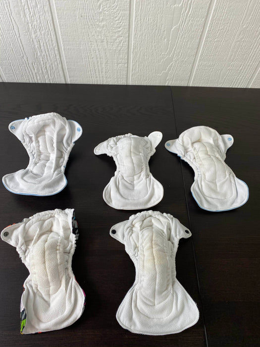 used Cloth Diapers