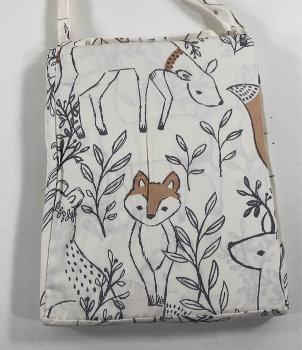 Shop Crane Baby Crib Fitted Sheet, Ezra Woodland at Goodbuygears