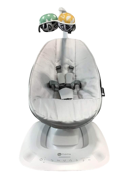Shop 4moms MamaRoo Multi-Motion Baby Swing, Grey Classic at Goodbuygears