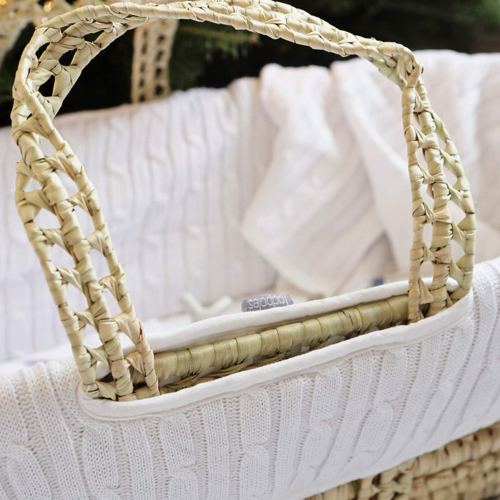 Tadpoles Moses Basket