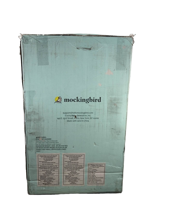 Shop Mockingbird Bassinet, Bloom at Goodbuygears
