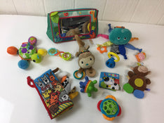 used BUNDLE Infant & Toddler Toys