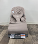 Shop BabyBjorn Bouncer Bliss, Sand Gray, Cotton at Goodbuygears