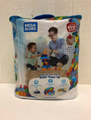 secondhand Mega Bloks First Builders