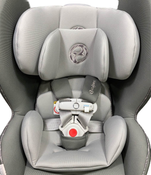 Shop Cybex Sirona S With SensorSafe Convertible Car Seat, 2022, Manhattan Grey at Goodbuygears