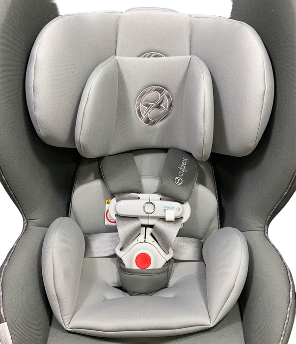 Shop Cybex Sirona S With SensorSafe Convertible Car Seat, 2022, Manhattan Grey at Goodbuygears