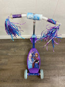 Shop Huffy 3-Wheel Frozen Scooter, With Helmet at Goodbuygears