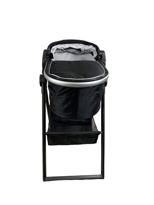Shop Mockingbird Bassinet with Stand, Black at Goodbuygears