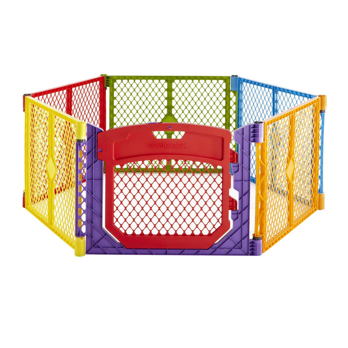 North States Colorplay Superyard, 6 Panel