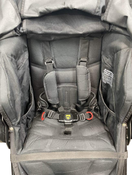 Shop BOB Revolution Flex 3.0 Single Jogging Stroller, 2020, Lunar Black at Goodbuygears