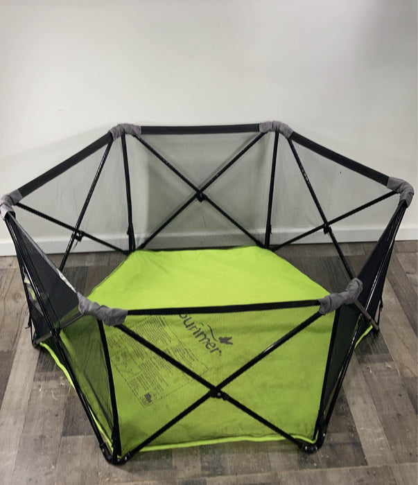 secondhand Summer Infant Pop 'N Play Portable Playard