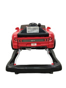 Shop Bright Starts Ways To Play 4-In-1 Baby Activity Walker, Ford Mustang Red at Goodbuygears