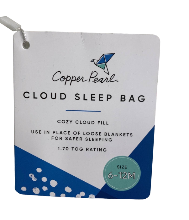 Shop Copper Pearl Sleep Bag, 6-12 months, Autumn at Goodbuygears