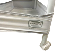 Shop Delta Children Silent Auto Gliding Elite Bassinet at Goodbuygears