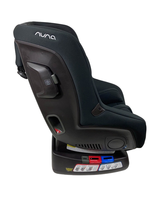 Shop Nuna RAVA Convertible Car Seat, Caviar, 2022 at Goodbuygears