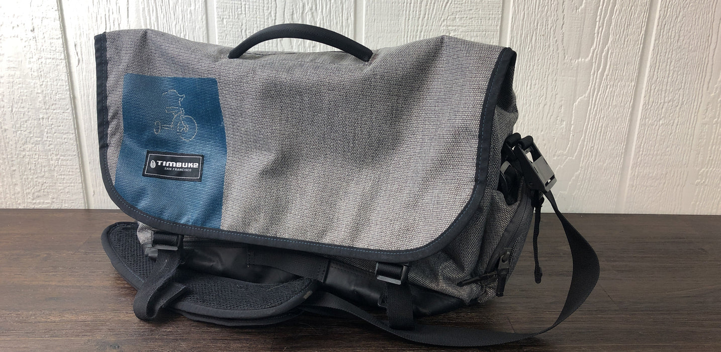used Timbuk2 Diaper Bag