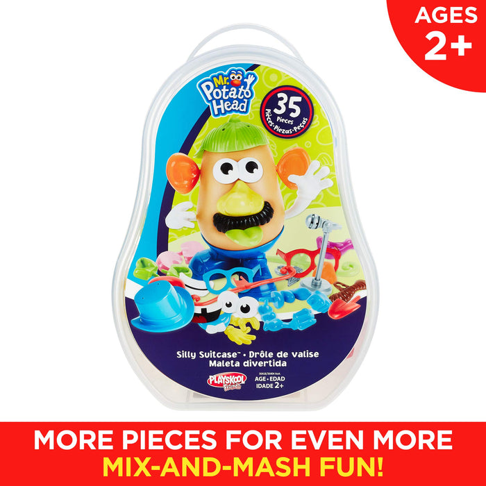 used Playskool Mr. And Mrs. Potato Head