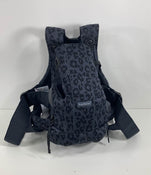 used BabyBjorn Baby Carrier Free, Anthracite/Leopard
