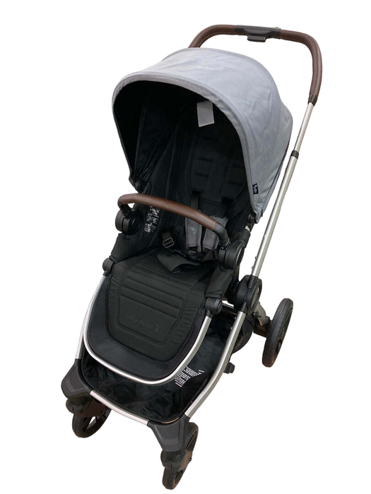 Shop Baby Jogger City Sights Stroller, 2022,  Dark Slate at Goodbuygears