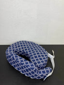 secondhand My Brest Friend Nursing Pillow, Blue