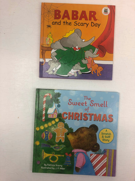 secondhand BUNDLE Hardback Picture Books