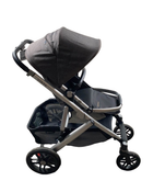 Shop UPPAbaby VISTA V2 Stroller, 2020, Jordan (Charcoal Melange) at Goodbuygears