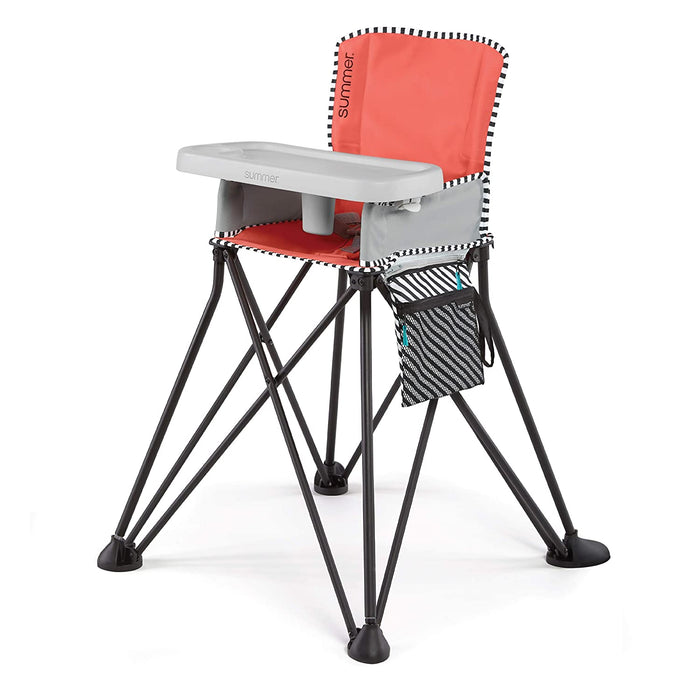Summer Infant Pop 'n Dine SE Portable Highchair