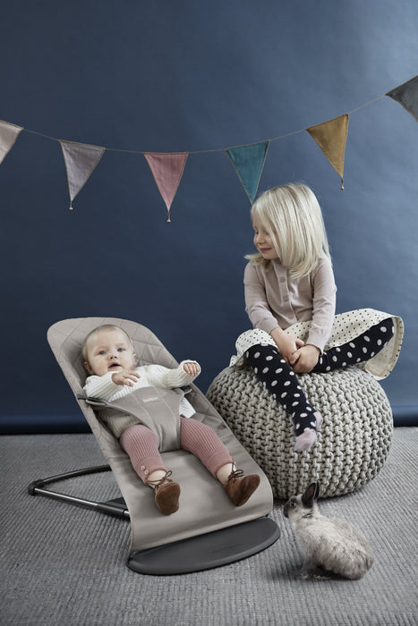 Baby Bjorn Bouncer Bliss, Anthracite