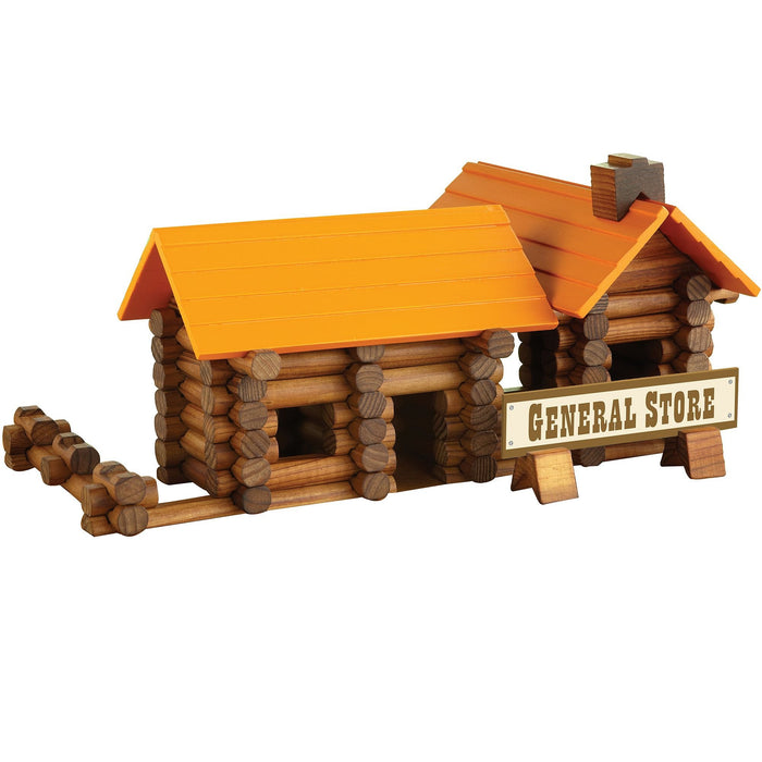 Treehaus Toy Shoppe LumberJax Log Set