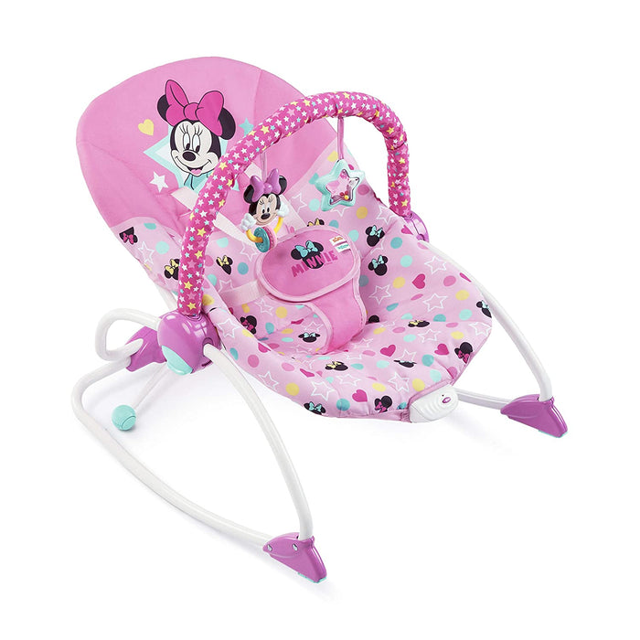 Bright Starts Disney Baby Infant To Toddler Baby Rocker